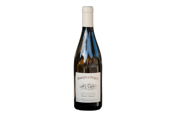 Fles Domaine de Durban Marsanne-Roussanne