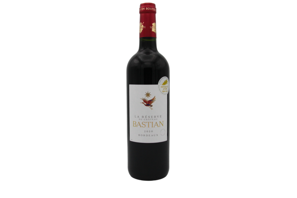 Château Eyran 2022 La Réserve du Château Bastian