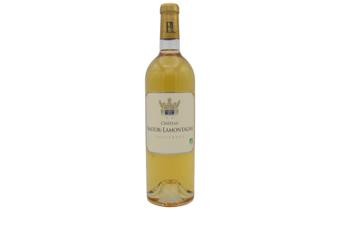 Château Bastor Lamontagne Sauternes