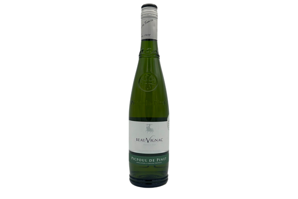 Costières de Pomerols 2024 Picpoul de Pinet Beauvignac