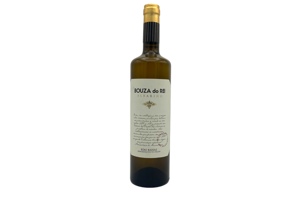 Bouza do Rei 2025 Rias Baixas Albarino