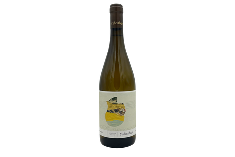 Real Compañia de Vinos Cabezabajo Verdejo (bio)