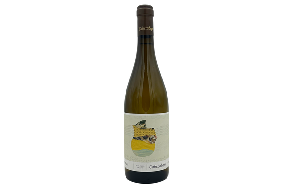 Real Compañia de Vinos 2024 Cabezabajo Verdejo (bio)