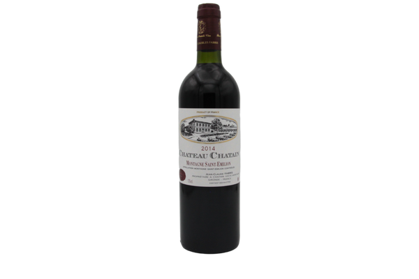 Château Chatain 2016