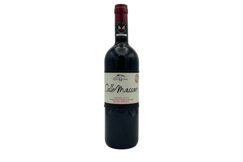 Castello di Collemassari Montecucco Rosso Riserva (bio)
