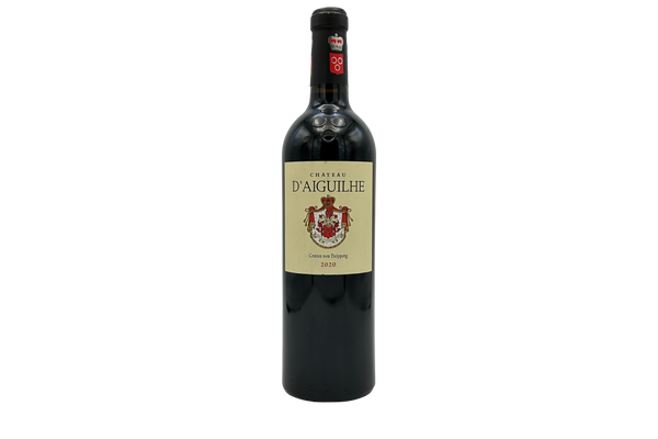 Château d'Aiguilhe