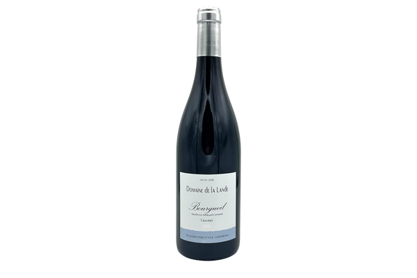 Delaunay Domaine de la Lande 2023 Bourgueil Graviers