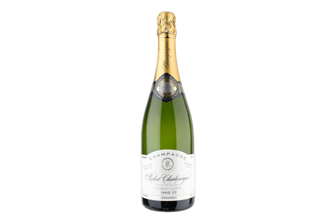 Robert Charlemagne Champagne Grand Cru Blanc de Blancs Réserve Brut