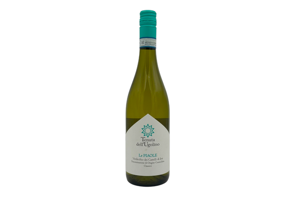 Tenuta dell'Ugolino Le Piaole Verdicchio dei Castelli di Jesi Classico