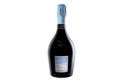 La Tordera Prosecco Spumante Saomì Brut
