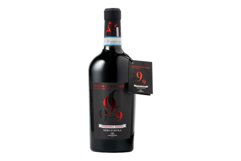 Andrero Novantanove 99 Nero d'Avola Vendemmia Tardiva