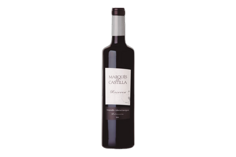 Marqués de Castilla Reserva Tempranillo-Cabernet Sauvignon