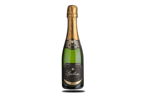 Caves Gales Crémant de Luxembourg Blanc de Blancs Brut 0,375L