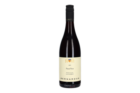 Bernardus Pinot Noir Santa Lucia Highlands