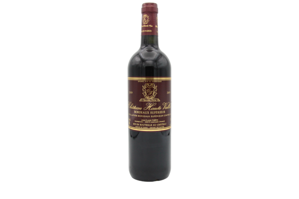 Château Haute Vallée 2020
