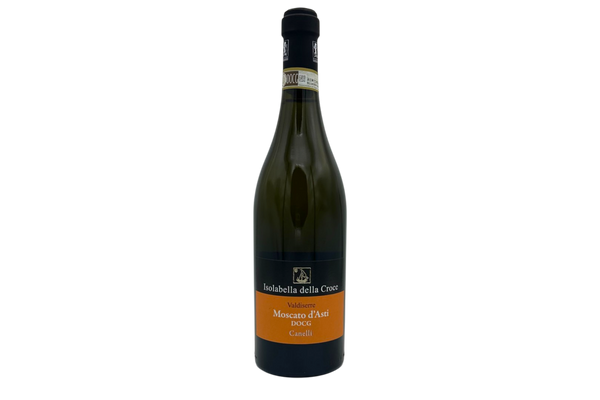 Isolabella della Croce 2025 Moscato d'Asti