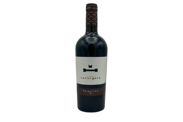 Masseria Capoforte 2023 Primitivo