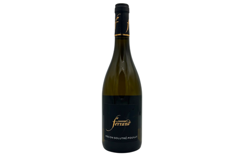 Nadine Ferrand Mâcon Solutré-Pouilly