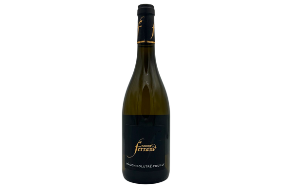 Nadine Ferrand Mâcon Solutré-Pouilly