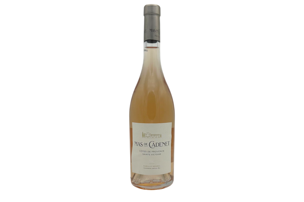 Mas de Cadenet 2024 Rosé Sainte Victoire
