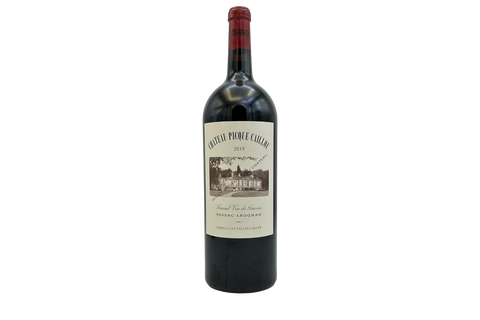Château Picque-Caillou Rouge Magnum