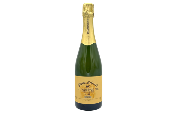 Pierre Leboeuf Brut 1er Cru