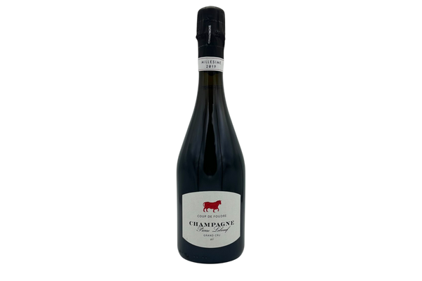 Pierre Leboeuf Coup de Foudre Grand Cru