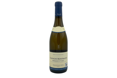 Fernand et Laurent Pillot Chassagne-Montrachet 1er Cru Morgeot