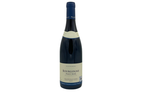 Fernand et Laurent Pillot Bourgogne Pinot Noir (hve)