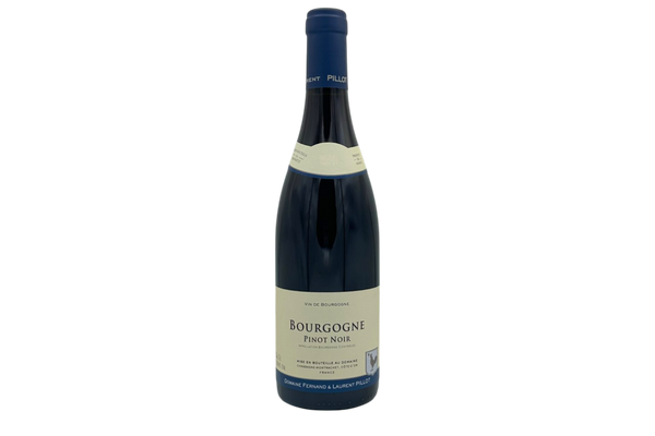 Fernand et Laurent Pillot 2023 Bourgogne Pinot Noir (hve)