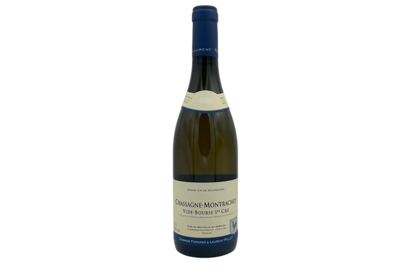Fernand et Laurent Pillot Chassagne-Montrachet 1er Cru Vide Bourse