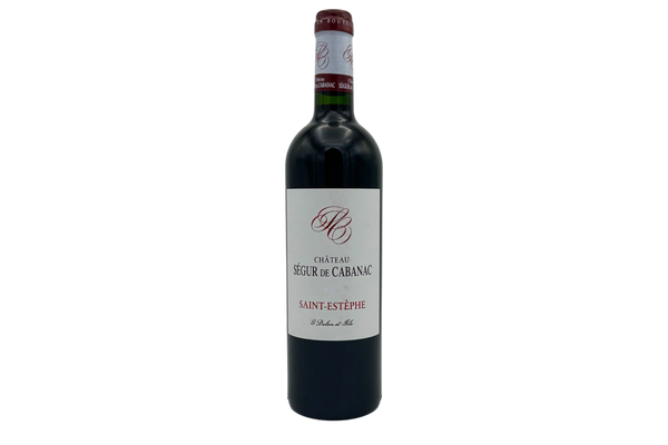 Château Ségur de Cabanac 2019 Saint-Estèphe