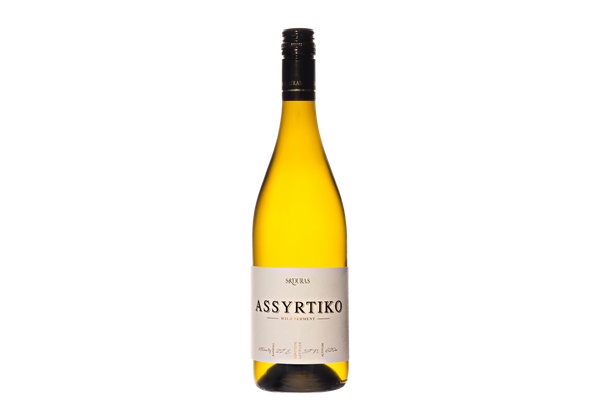 Skouras 2025 Assyrtiko