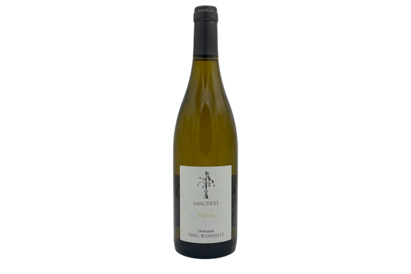 Fles Domaine Tinel-Blondelet Sancerre Frétoy 0,375L