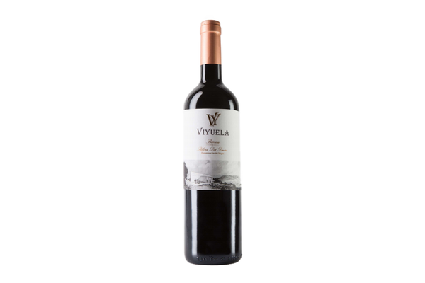 Bodegas Viyuela Barrica Ribera del Duero flesfoto