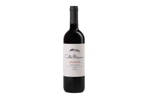 Castello di Collemassari Rigoleto Montecucco Rosso (bio)