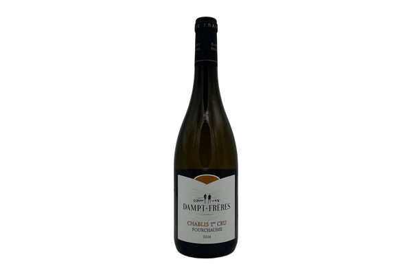 Fles Dampt Frères Chablis 1er Cru Fourchaume