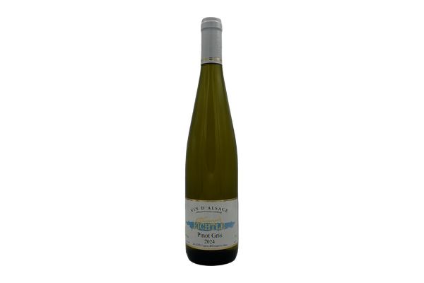 Fles Domaine François Lichtlé Pinot Gris