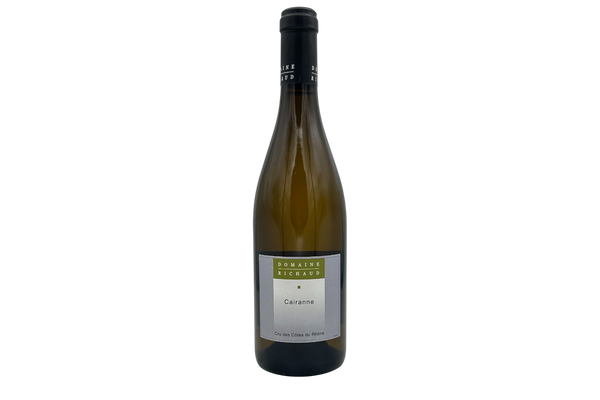 Domaine Richaud Cairanne Blanc