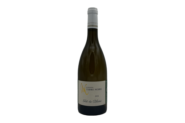 Fles Domaine Terre Noire Fût de Blanc