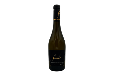 Nadine Ferrand Pouilly-Fuissé Pouilly