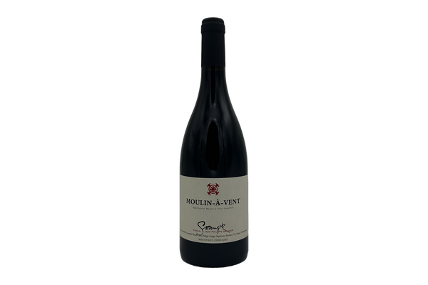 Fles Pascal Granger Moulin-à-Vent