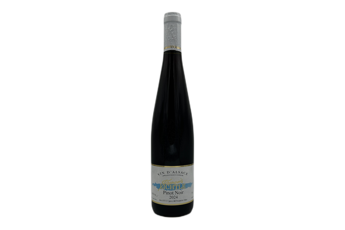 Fles Domaine François Lichtlé Pinot Noir