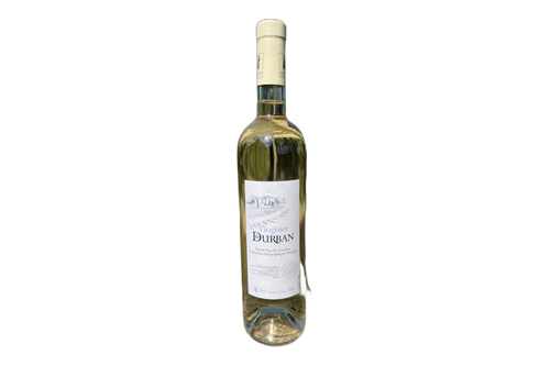 Fles Domaine de Durban Viognier Vaucluse Blanc
