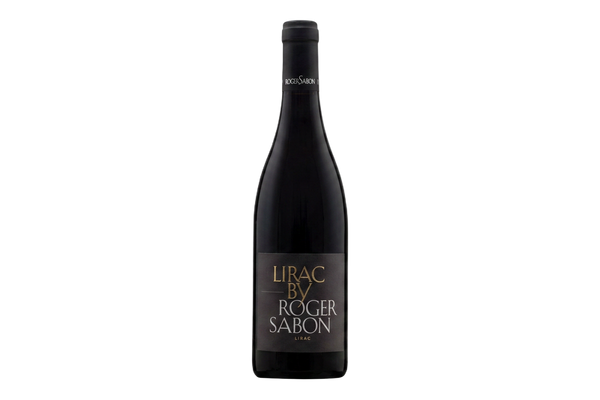 Fles Roger Sabon Lirac