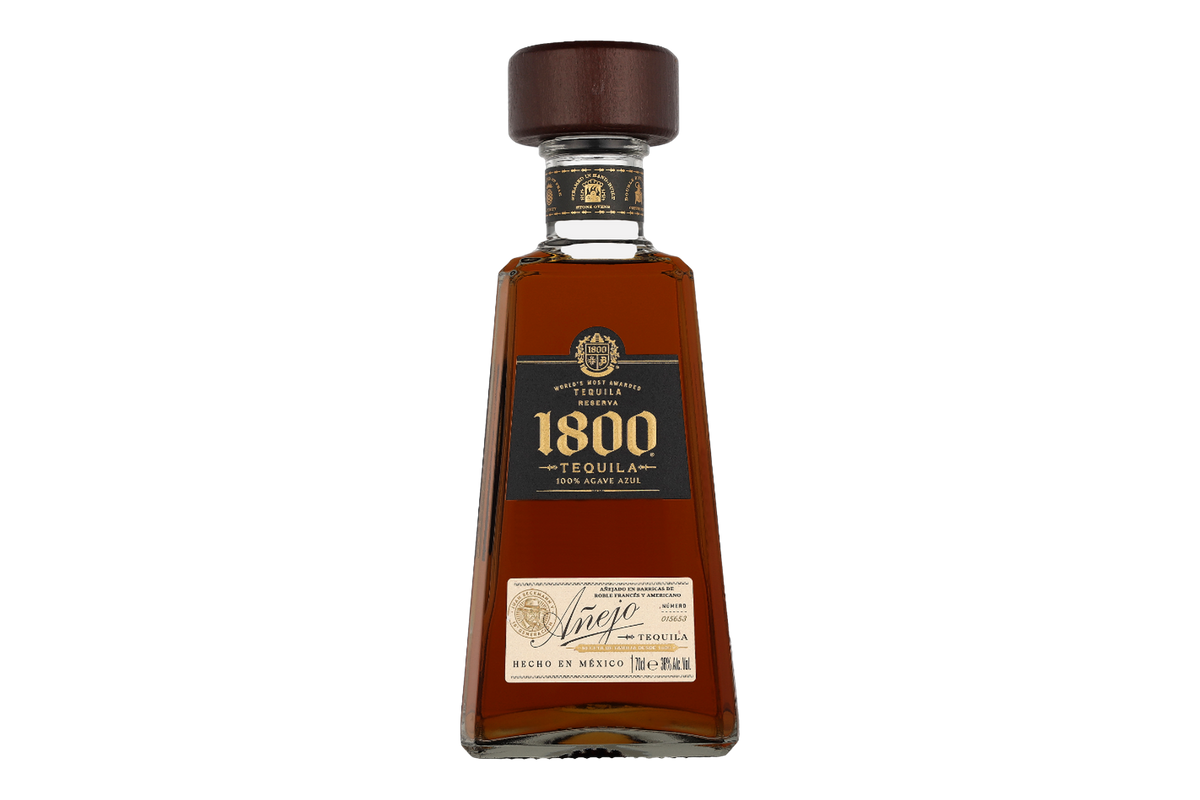 1800 Tequila Añejo