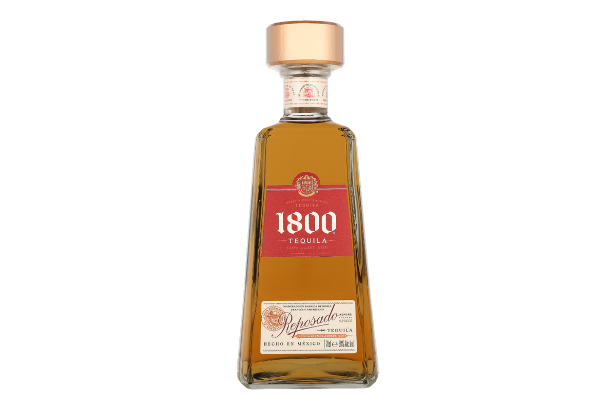 1800 Tequila Reposado