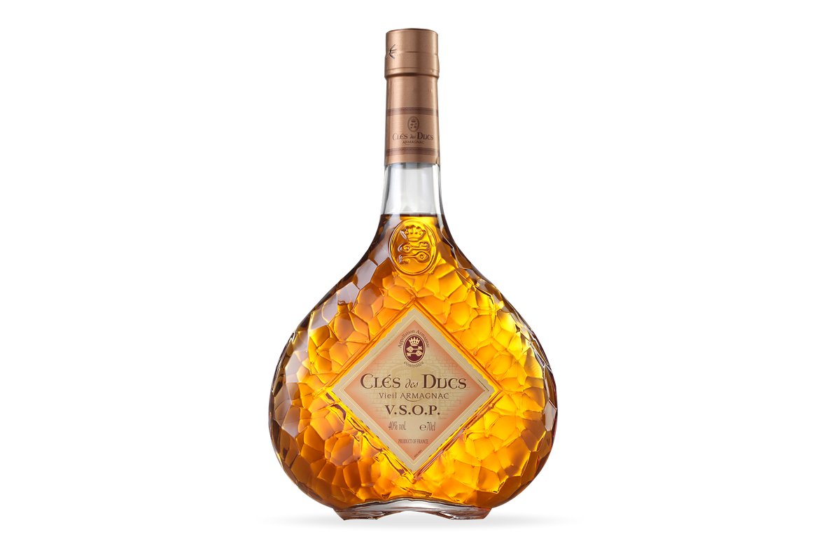 Clés des Ducs Armagnac VSOP 70 cl