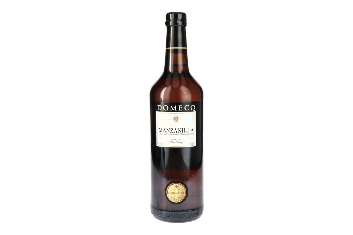 Domecq Manzanilla Sherry 75 cl