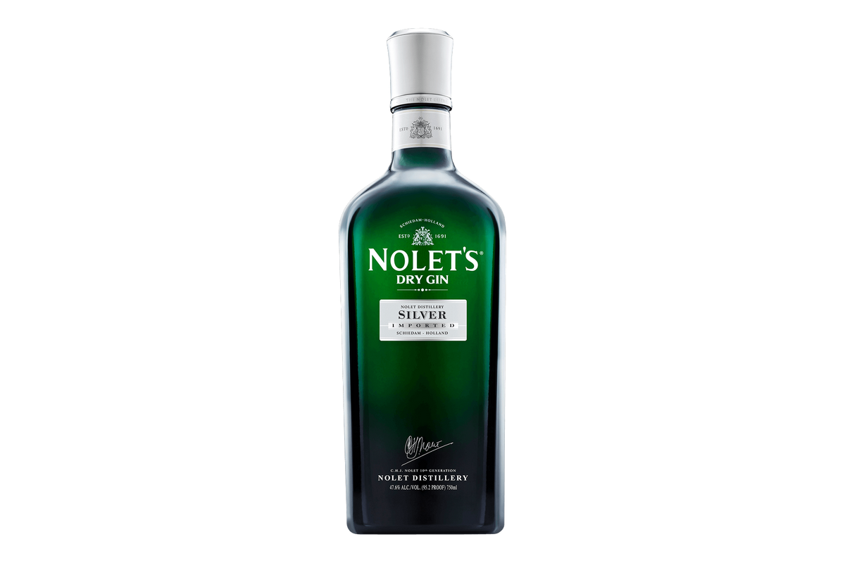 Nolet's Silver Dry Gin 70 cl